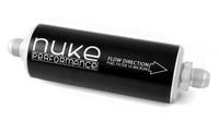 NUKE Performance - filter 100 micron - Black - Slim