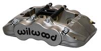 Grand National GN6R Nickel Plate Left Hand Caliper (Pad Volume: 6.9)