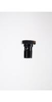 Banjobolte M16 x 1,5 mm - Sort (22,5 mm lange)