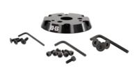 B-G Racing - Steering Wheel Adaptor - 6 To 3 Point