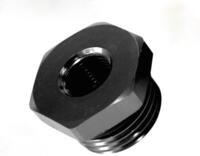 NPT reduktion 3/8" - 1/4"