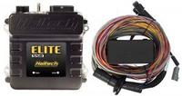 Elite 550 ECU + 2.5m (8 ft) Premium Universal Wire‐in Harness Kit