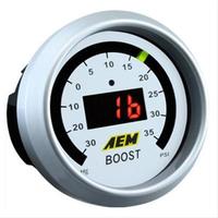 AEM Boost/Vacuum Gauges
