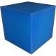FIA Compliant Blue (Polyether) Foam (Diesel, Methanol, Water) 22x22x21cm (10L) Block