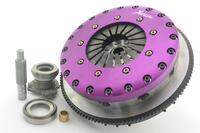 Xtreme Performance - 230mm Carbon Blade Twin Plate Clutch Kit Incl Flywheel & CSC - 350Z - 370Z - V6
