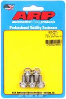 ARP Stainless Steel Bolts - 1/4 in.-20 RH