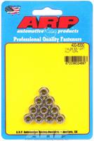 ARP 12-Point Nuts - 1/4 in.-28 RH Thread, Set of 10
