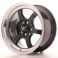 Japan Racing JR12 17x9 ET25 5x112/120 Glossy Black