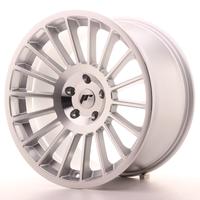 Japan Racing JR16 19x10 ET35 5x112 Silver Machined