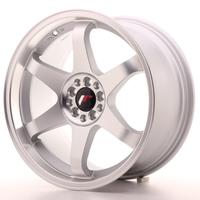 Japan Racing JR3 18x9 ET40 5x100/108 Matt Silver Machined
