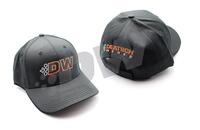 DW - Logo Adjustable Cap - Curved Bill