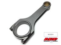 CONNECTING RODS - BC625+ w/ARP Custom Age 625+ Fasteners (Toyota 3SGTE - 5.410")