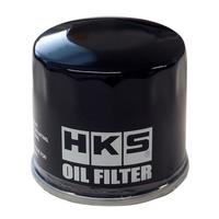 HKS Black Oil Filter 68mm (M20 x P1.5) (New 2017 Range) Toyota GT86 & Subaru BRZ FA20 etc