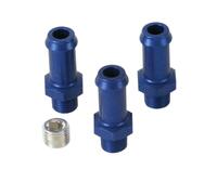 FPR fitting kit 1/8NPT 10mm