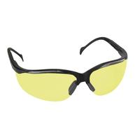 DEI Yellow Safety Glasses
