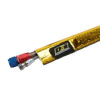 DEI 0.5in x 36in Heat Sheath GOLD