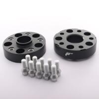 JRWA2 Adapters 35mm 5x120 72,6 72,6 Black