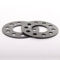 JRWS1 Spacers 5mm 5x100/112 57,1 Black