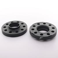 JRWS2 Spacers 25mm 5x108/110 65,1 65,1 Black