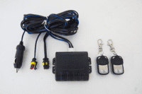 Varex Muffler Remote Control Kit (Dual)