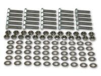Fasteners, Bulk Pack (includes 25 x M10 Nuts & Bolts & 50 Washers)