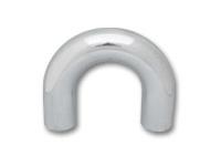 180 Degree Aluminum Bend, 1.5" O.D. - Polished