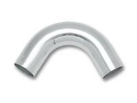 120 Degree Aluminum Bend, 2" O.D. - Polished