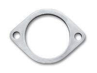 2-bolt Stainless Steel Flange (2" I.D.) - Single Flange, Retail Packed
