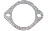 2-Bolt High Temperature Exhaust Gasket (2.5" I.D)