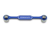 Anodized Blue Boost Brace with Stainless Steel Dowels