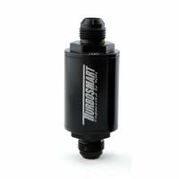 FPR Billet Fuel Filter 10um -10AN - Black