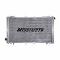 Legacy Turbo Performance Aluminium radiator, 90-94