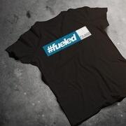 T-Shirt #fueled-Small