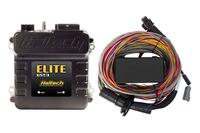 Elite 550 + Premium Universal Wire-in Harness Kit