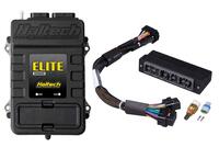 Elite 1000 + Mazda RX7 FD3S-S6 Plug 'n' Play Adaptor Harness Kit