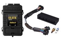 Elite 2000 + Subaru GDB WRX MY01-05 Plug 'n' Play Adaptor Harness Kit