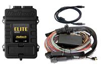 Elite 2000 + Premium Universal Wire-in Harness Kit