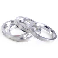 Aluminum Hub Ring 66,6-57,1 x4 styk