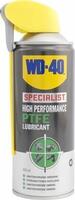 WD-40 PTFE Lubricant