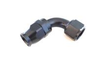 AN-3 60° - PROLINE - TEFLON PTFE - SORT