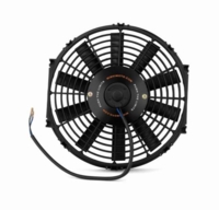 Slim elektrisk blæser, 12"