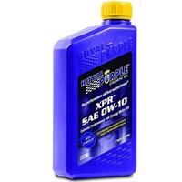 0W-10  XPR¨ - EXTREME PERFORMANCE SYNTHETIC RACING OIL 946 ml
