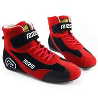 RRS red racing boots - FIA 8856-2018 Str. 36-47