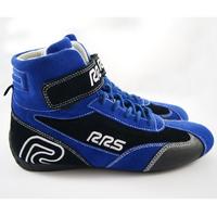 RRS blue racing boots - FIA 8856-2018 Str. 36-47