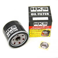 HKS Hybrid Sports Oil filter UNF 3/4 - 16 Ø65 H=66