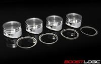 Boost Logic Spec M133 Engine Forged Pistons