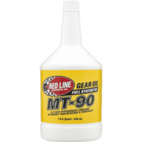 Redline - MT-90 75W90 GL-4 GEAR OIL
