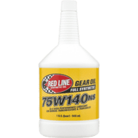 Redline - 75W140NS GL-5 GEAR OIL
