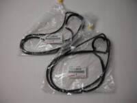 Toyota OEM 1JZ-GTE VVTi Valve Cover Gasket Set 11213-88410 11214-88410