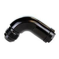 AN -6 90 Compact Quick Connect 3/8" Female Adapter